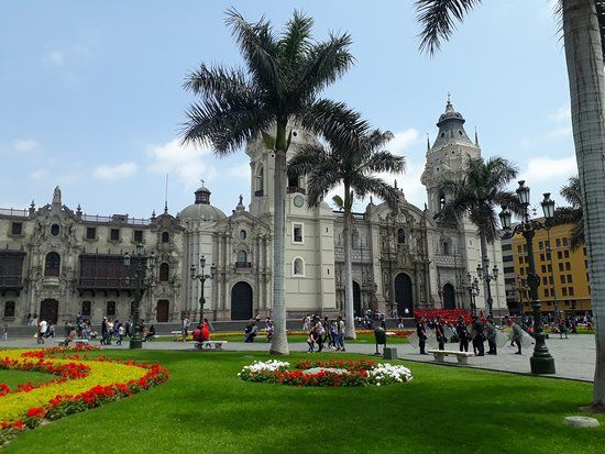 Historic Centre of Lima